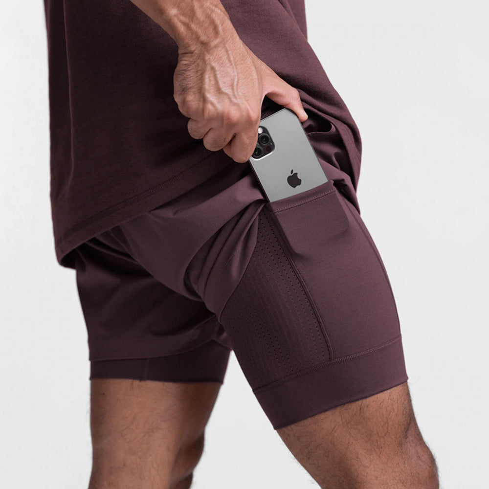 FlexSport 2-in-1 Short