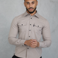 Chemise Capo, élégance et confort pour un style moderne