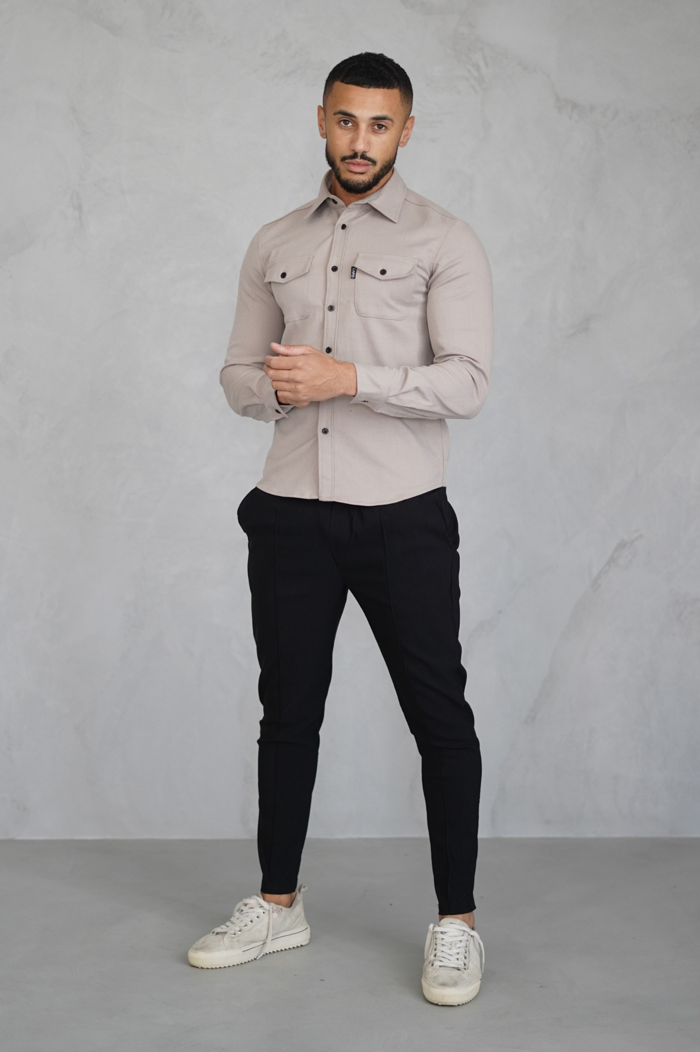 Chemise Capo, élégance et confort pour un style moderne